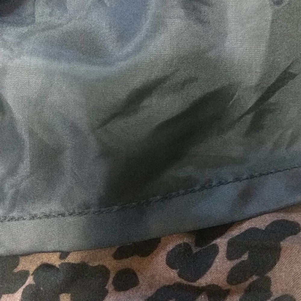 Urban Outfitters Silence & Noise Wrap Skirt 6 - Picture 6 of 6